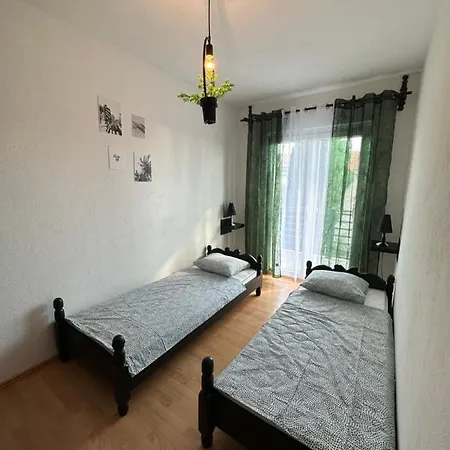 Orsag Apartment Barbat na Rabu