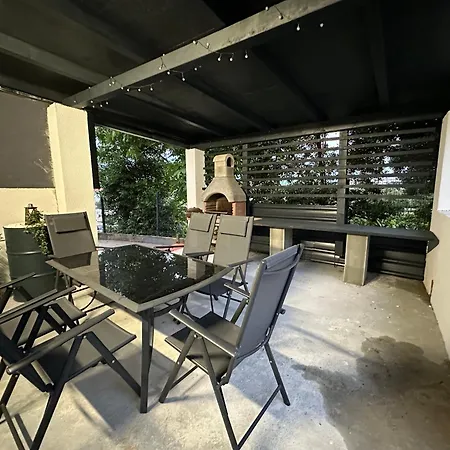 Orsag Apartment Barbat na Rabu