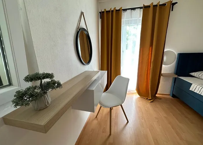 Orsag Apartmán *