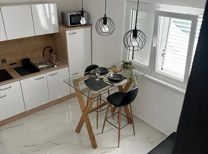 Orsag Apartmán Barbat na Rabu