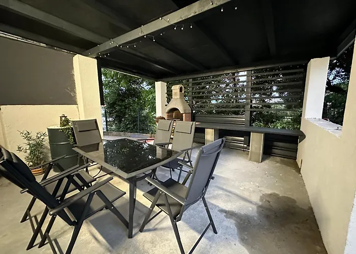 Orsag Apartament Barbat na Rabu